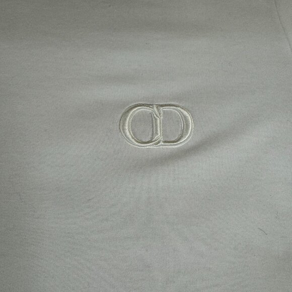 Authentic DIOR Men's White Tee Shirt - Picture 3 of 5